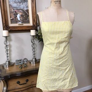 Seek dress